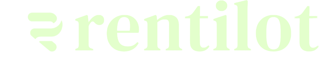 logo rentilot avec icone