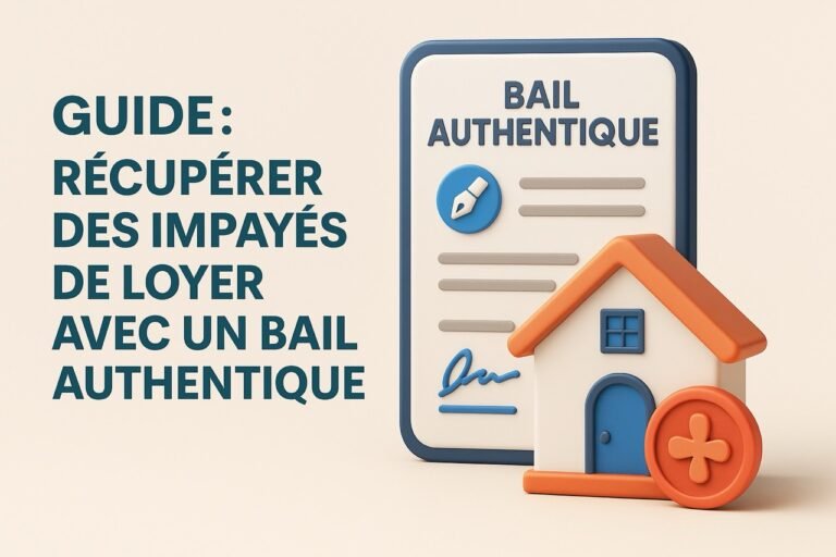 Loyers impayés 2026 : guide complet pour les bailleurs (saisie et solutions)