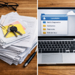 Comparatif gestion locative : tableur et documents vs outil de centralisation