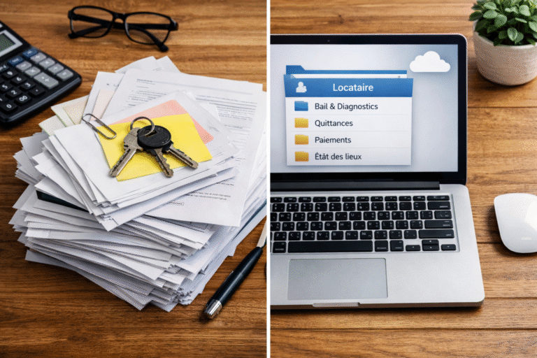 Outil de gestion locative : gérer seul ou utiliser un outil ?