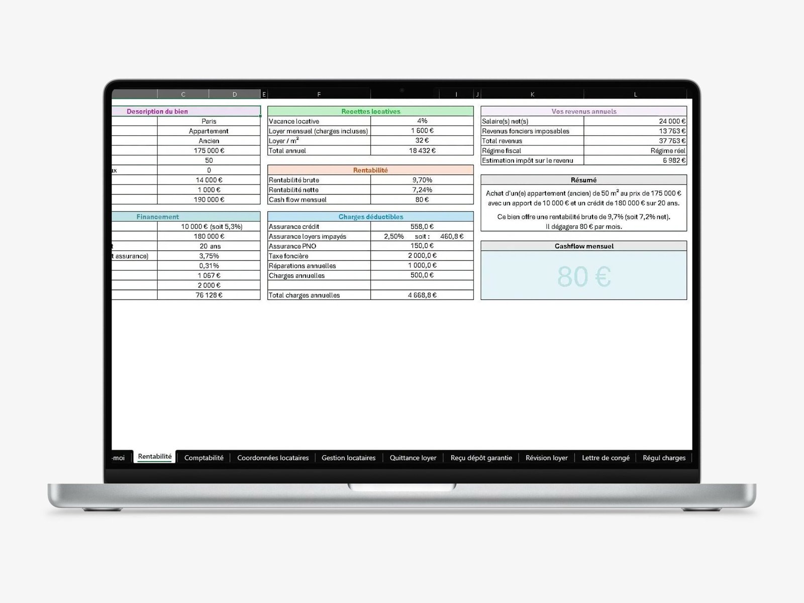 gestion locative sans rentilot