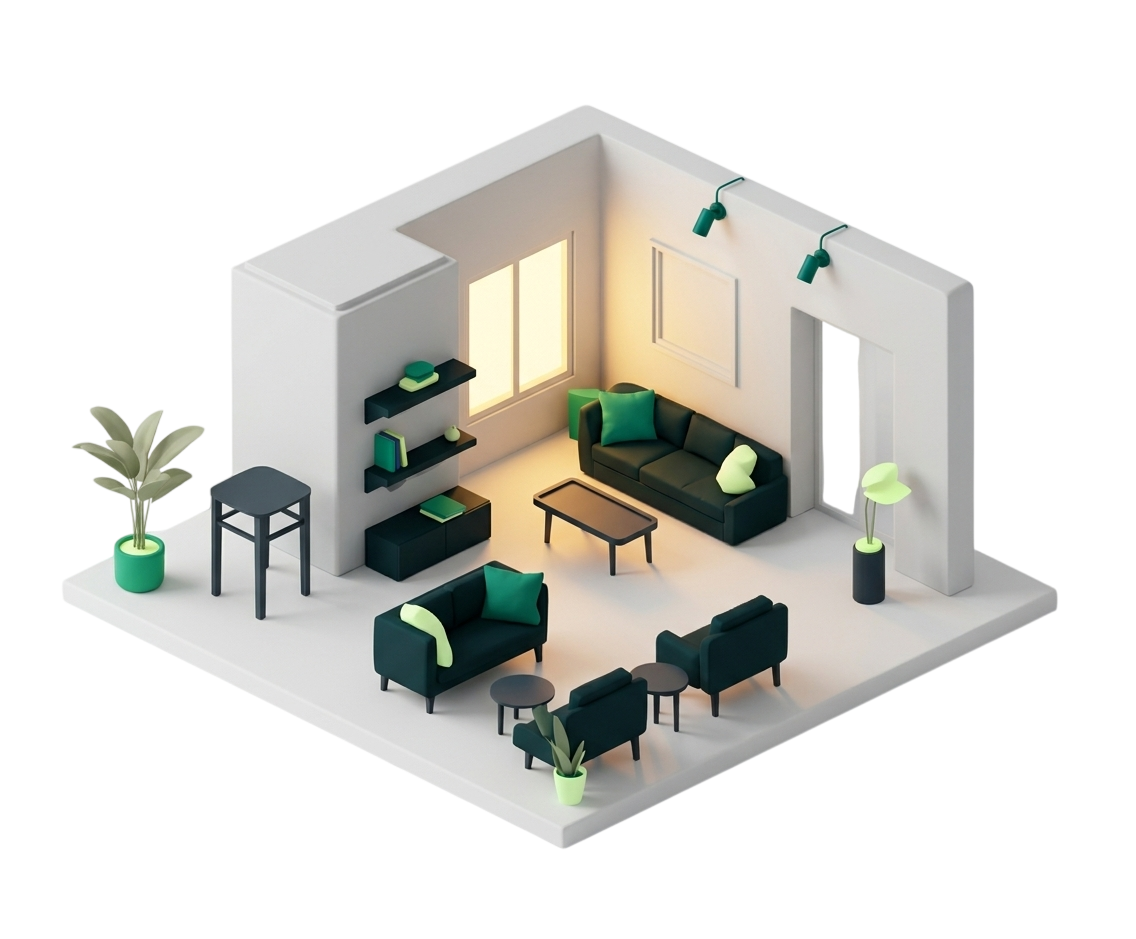 Aperçu de l’interface Rentilot