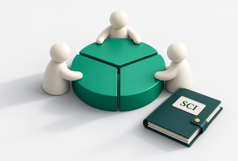 SCI familiale : fonctionnement, avantages et limites pour investir